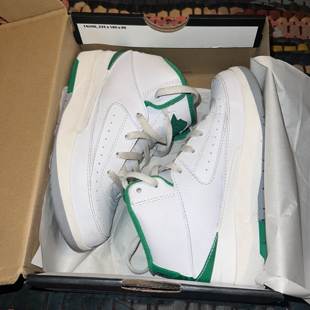 Jordan Retro 2 (PS) Worn but Great Condition